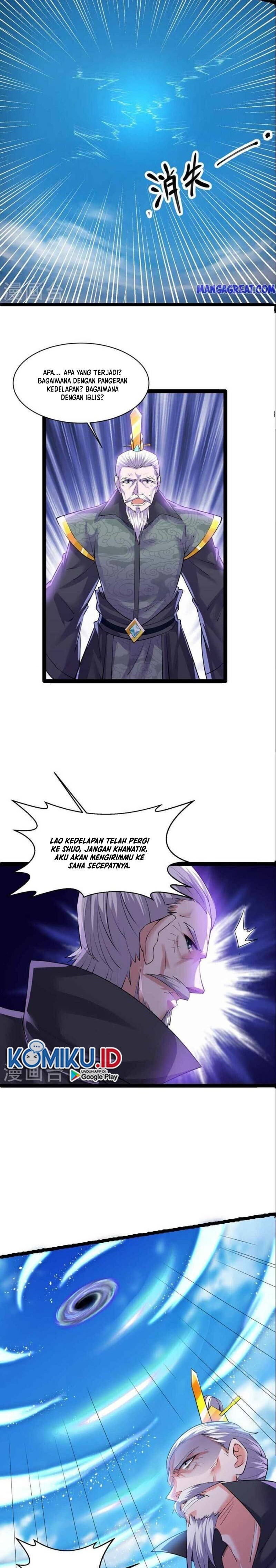 Shura Sword Sovereign Chapter 279 Gambar 7